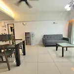 Kinta Riverfront 4Paxs Cozy Ipoh Homestay By 97 Management