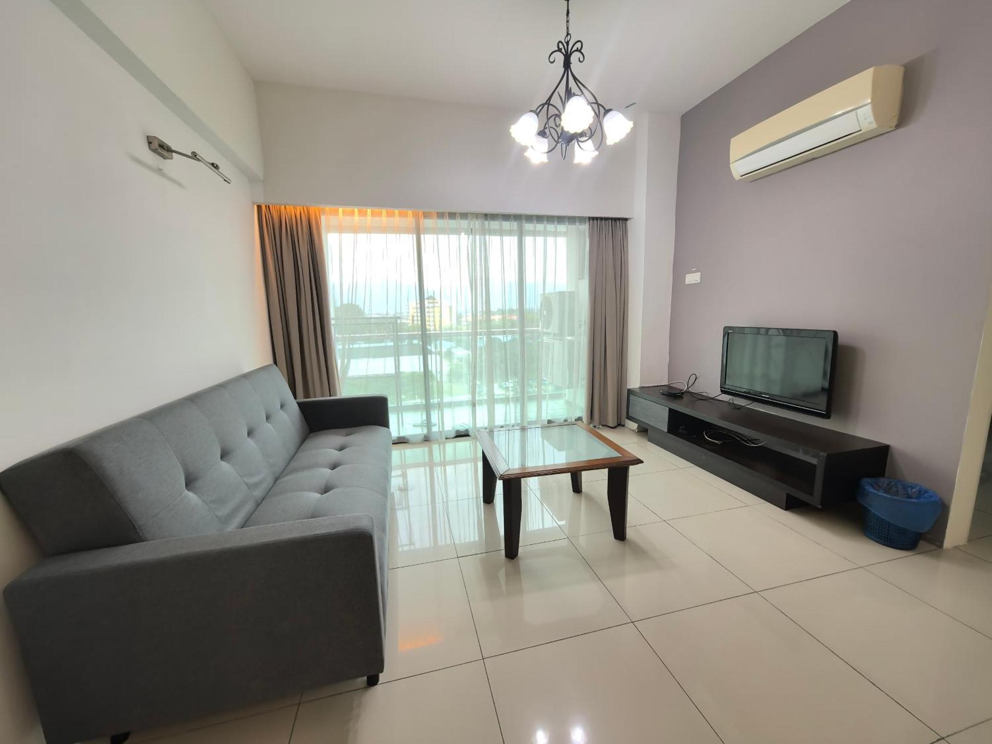Kinta Riverfront 4paxs Cozy By 97 Management * Ipoh