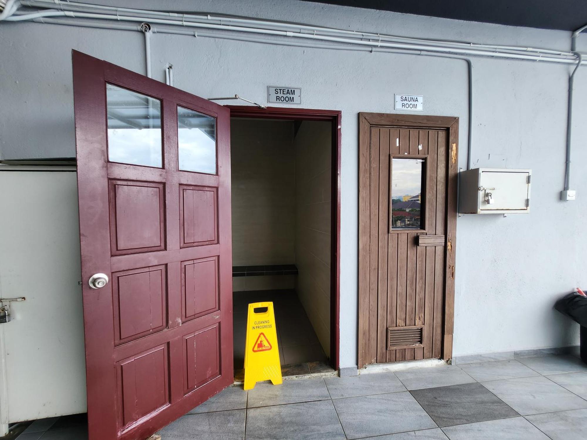 Pangsapuri Kinta Riverfront 4paxs Cozy By 97 Management