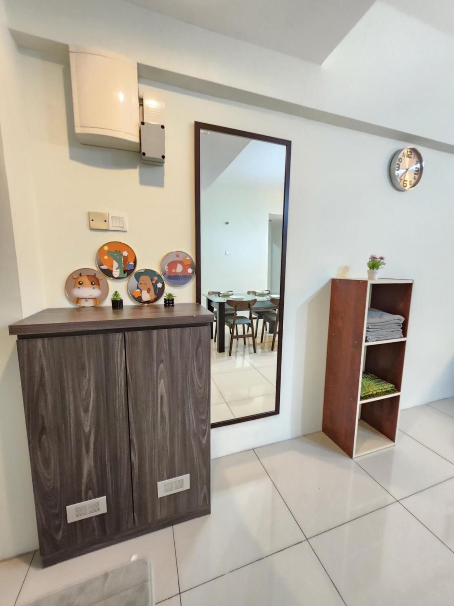 Pangsapuri Kinta Riverfront 4paxs Cozy By 97 Management Ipoh