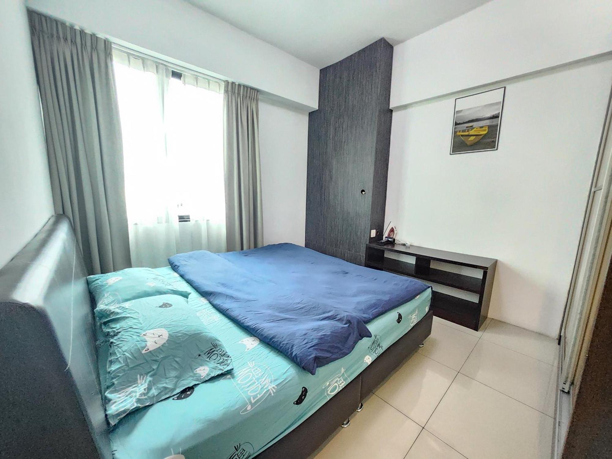 Pangsapuri Kinta Riverfront 4paxs Cozy By 97 Management