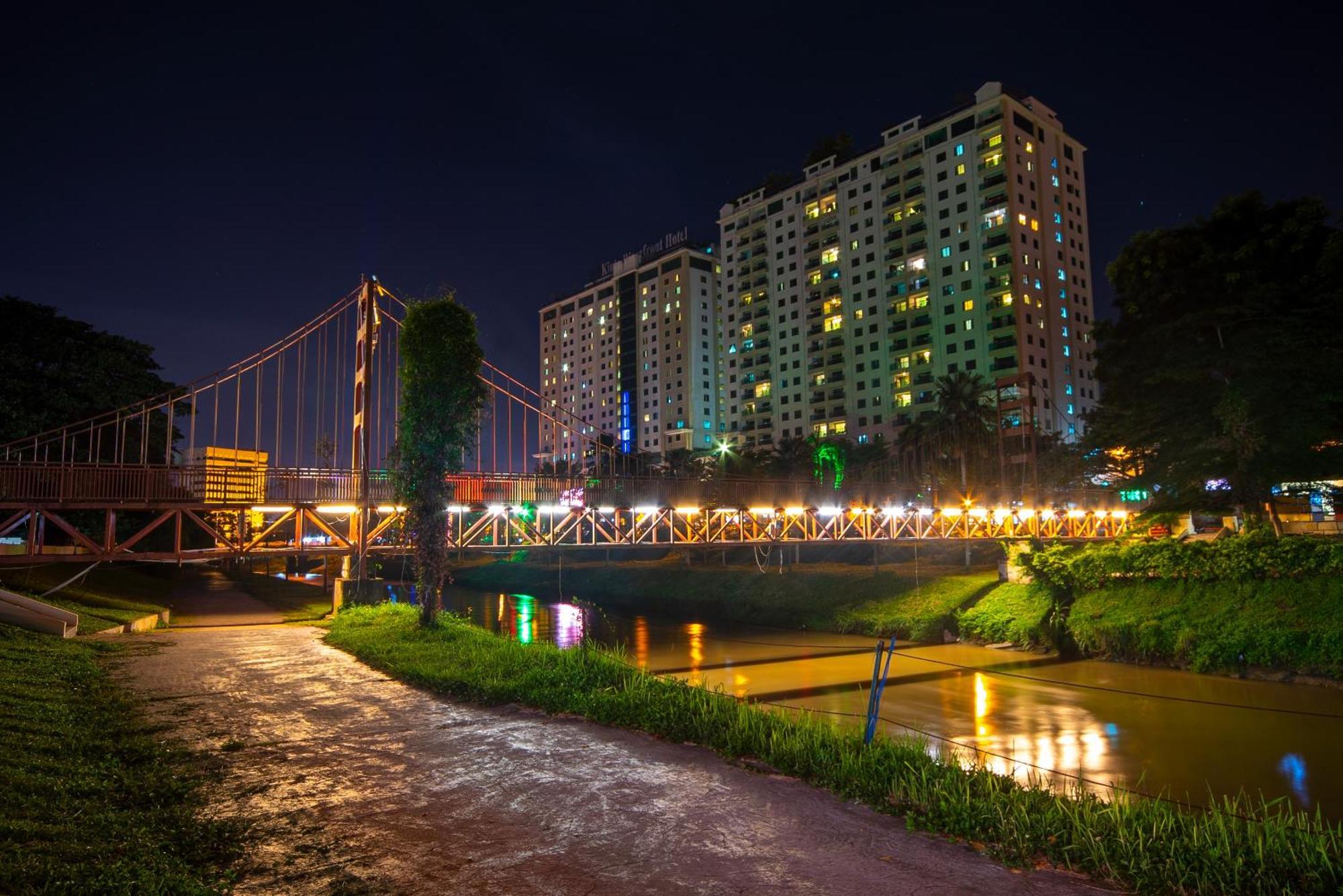 Kinta Riverfront 4paxs Cozy By 97 Management *